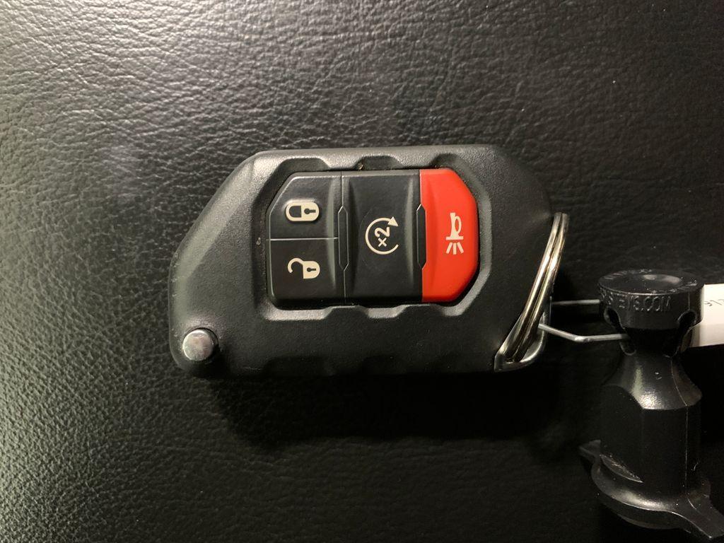 used 2018 Jeep Wrangler Unlimited car, priced at $18,766