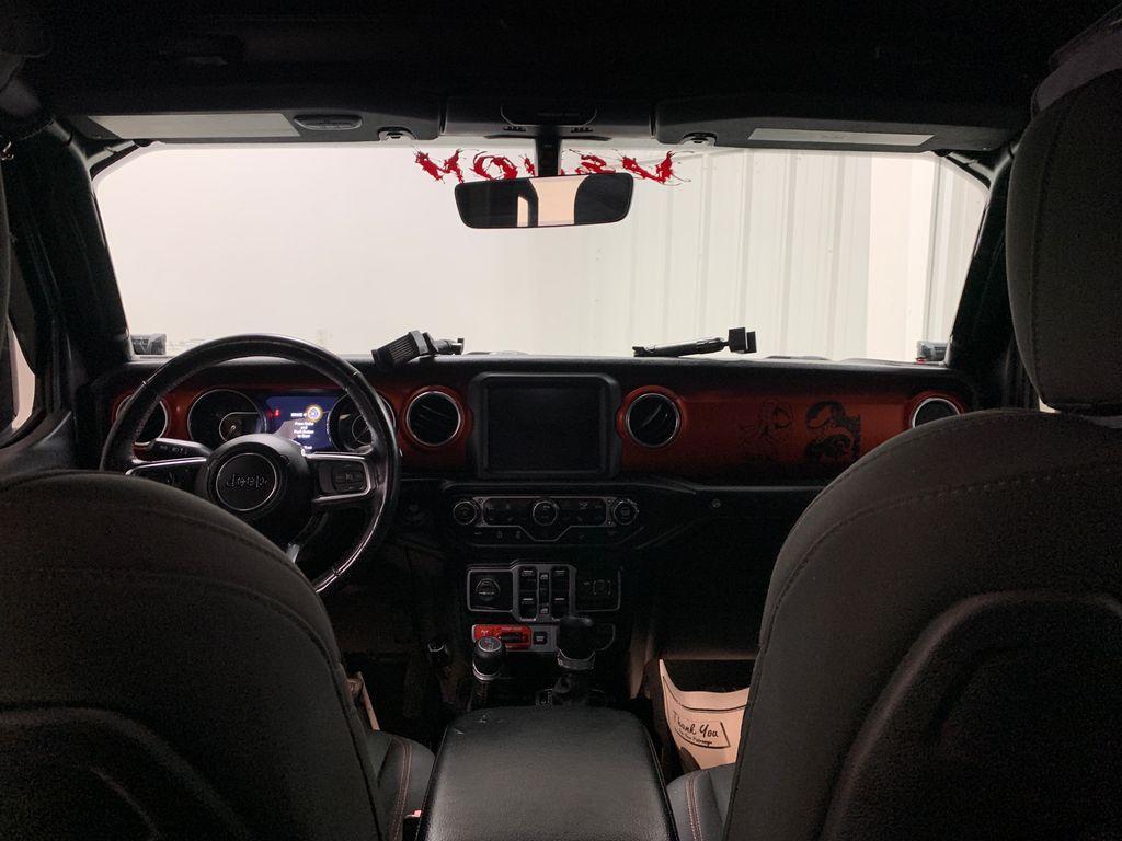 used 2018 Jeep Wrangler Unlimited car, priced at $18,766