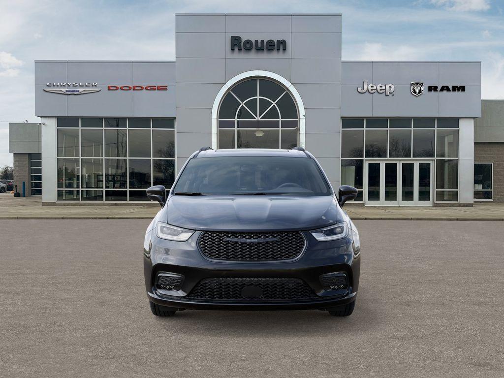 new 2026 Chrysler Pacifica car, priced at $47,080