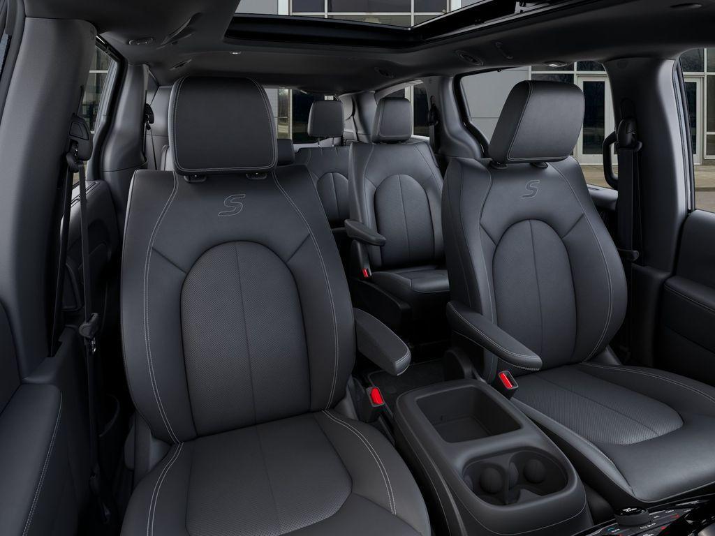 new 2026 Chrysler Pacifica car, priced at $47,080