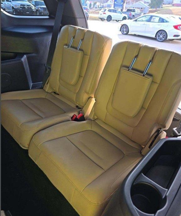 used 2017 Ford Explorer car, priced at $15,916