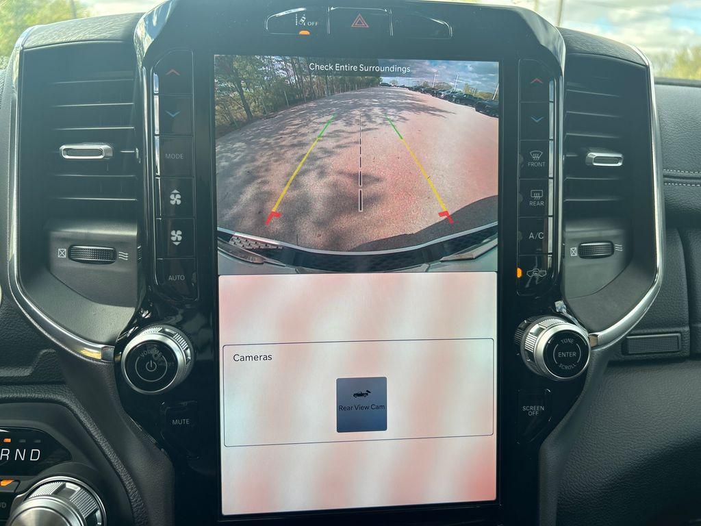 new 2026 Ram 1500 car, priced at $55,359