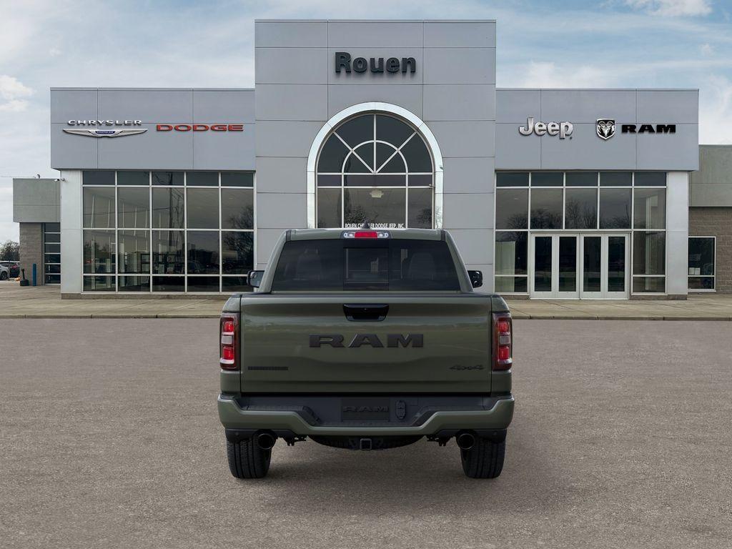 new 2026 Ram 1500 car, priced at $51,942