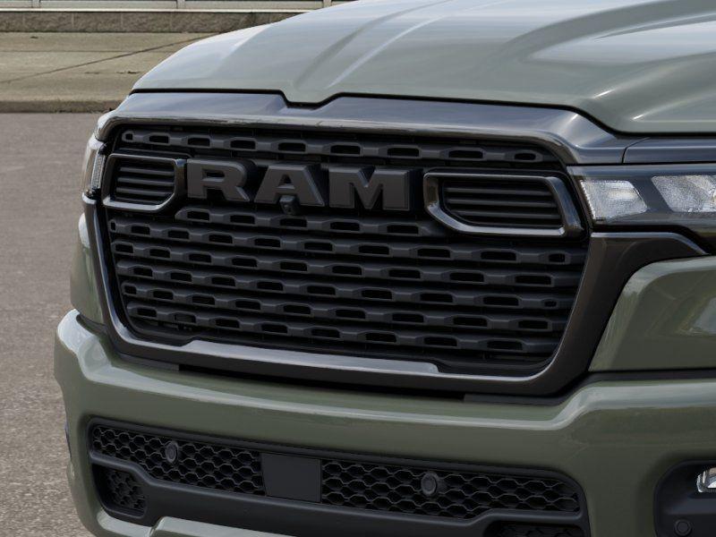 new 2026 Ram 1500 car, priced at $51,942