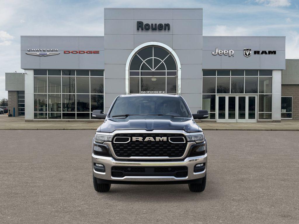 new 2026 Ram 1500 car, priced at $50,485