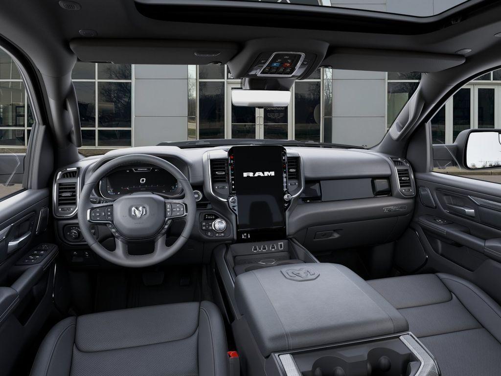 new 2026 Ram 1500 car, priced at $67,144