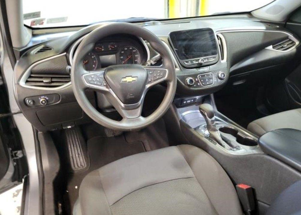used 2023 Chevrolet Malibu car, priced at $14,774
