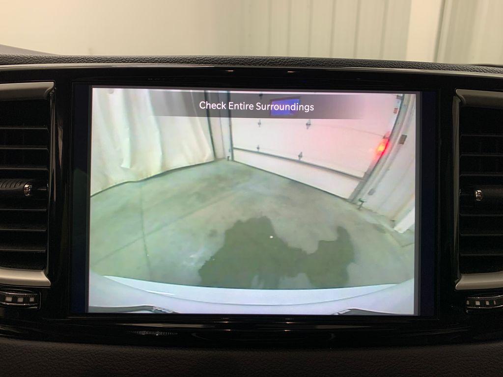 used 2022 Chrysler Pacifica car, priced at $22,750