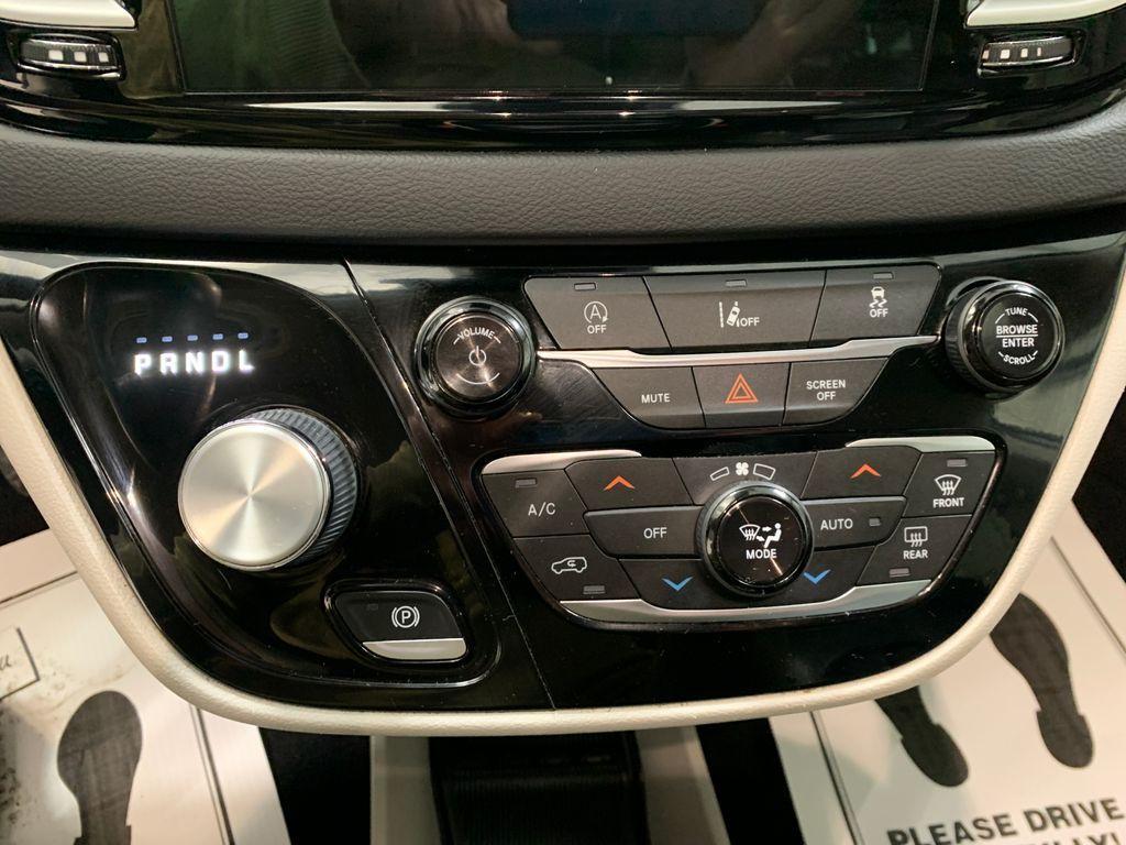 used 2022 Chrysler Pacifica car, priced at $22,750