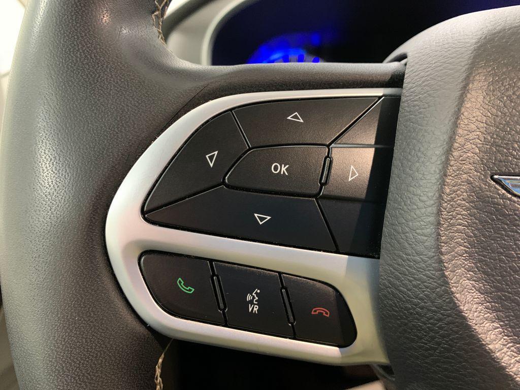 used 2022 Chrysler Pacifica car, priced at $22,750