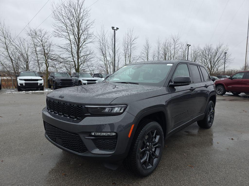 new 2025 Jeep Grand Cherokee car, priced at $50,735