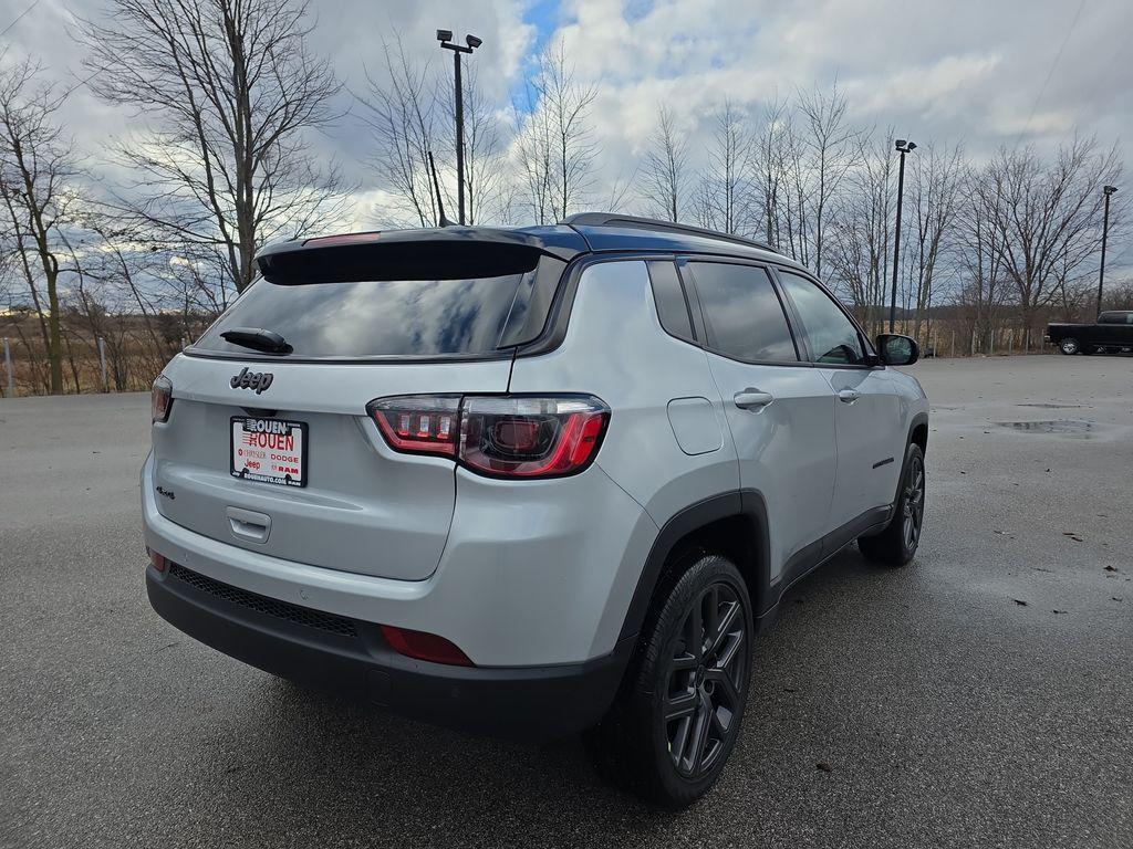 new 2026 Jeep Compass car, priced at $35,975