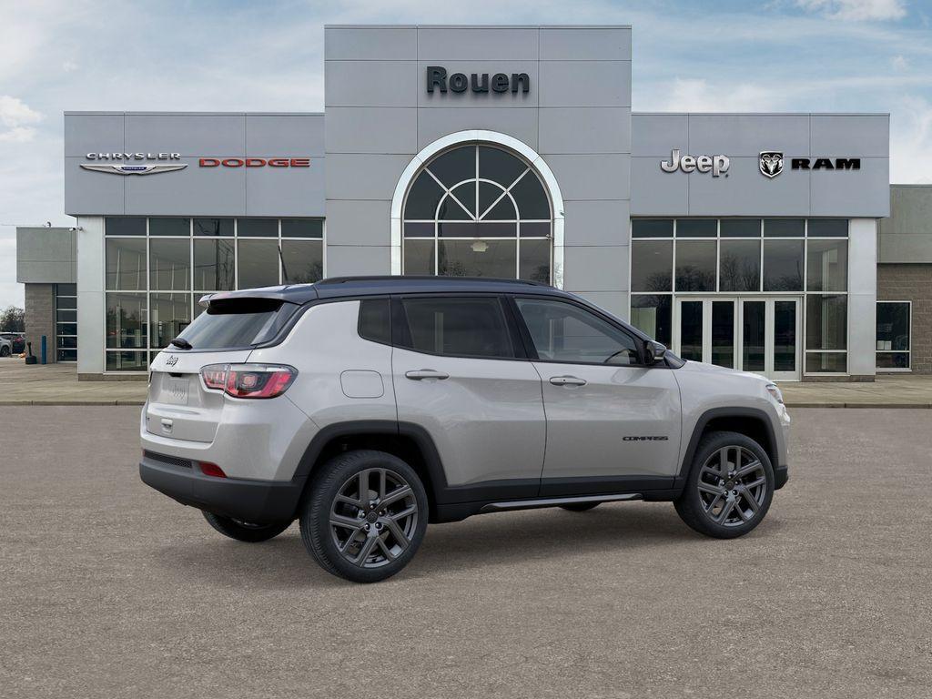 new 2026 Jeep Compass car, priced at $34,475