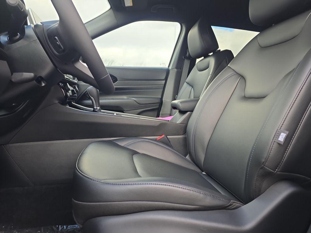 new 2026 Jeep Compass car, priced at $35,975