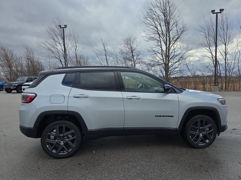 new 2026 Jeep Compass car, priced at $35,975