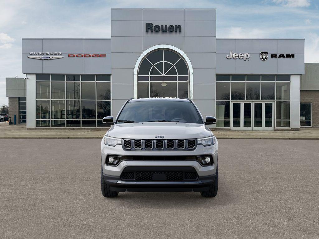 new 2026 Jeep Compass car, priced at $34,475