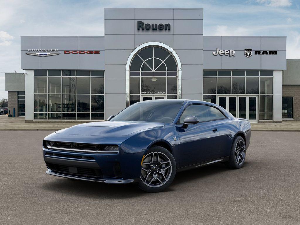 new 2026 Dodge Charger car, priced at $64,075