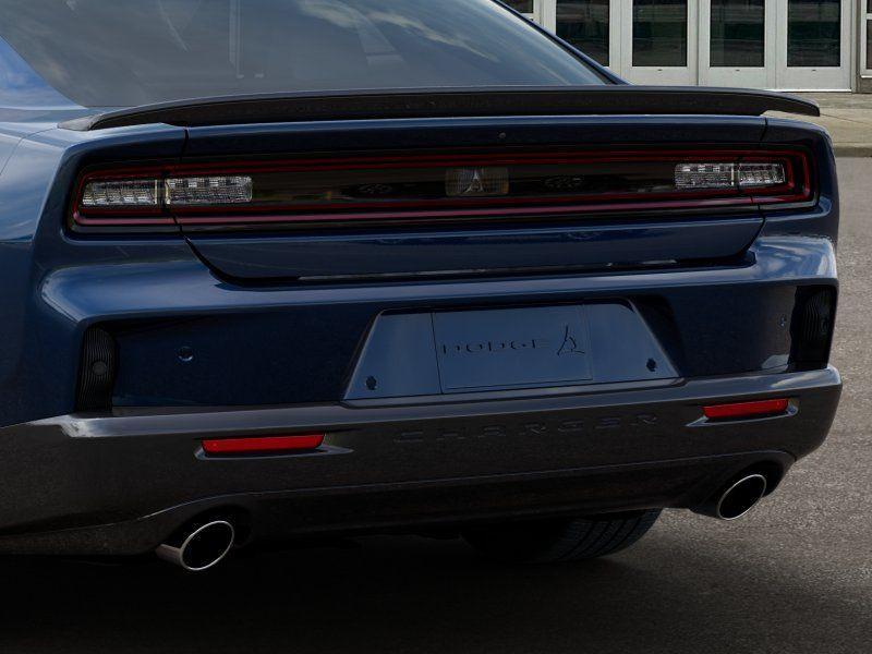 new 2026 Dodge Charger car, priced at $64,075