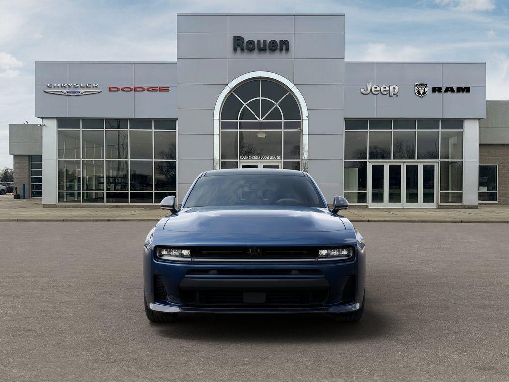 new 2026 Dodge Charger car, priced at $64,075