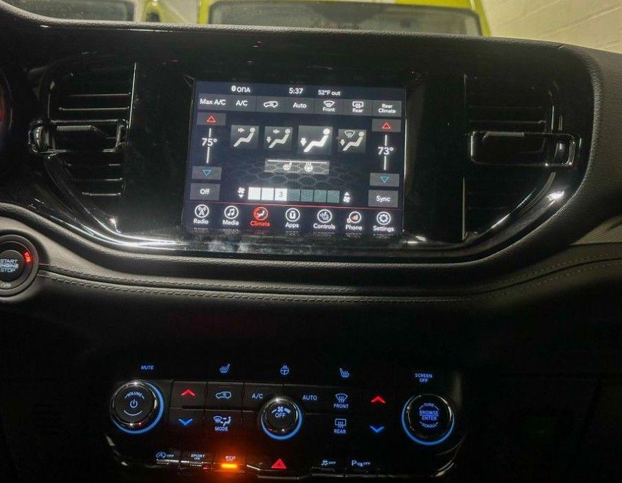 used 2021 Dodge Durango car, priced at $29,532