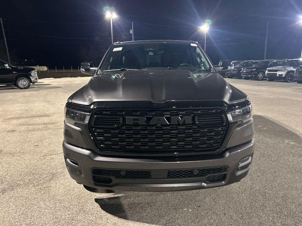new 2026 Ram 1500 car, priced at $52,201
