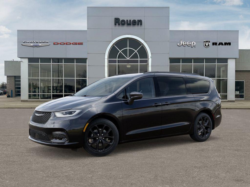 new 2026 Chrysler Pacifica car, priced at $47,680