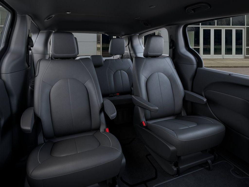 new 2026 Chrysler Pacifica car, priced at $47,680