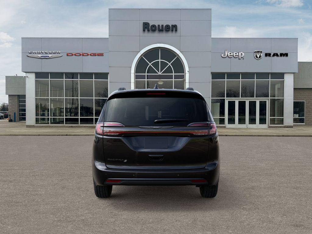 new 2026 Chrysler Pacifica car, priced at $47,680