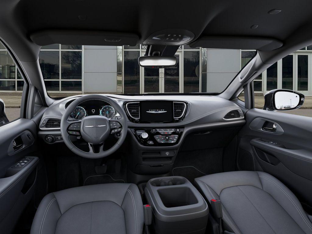 new 2026 Chrysler Pacifica car, priced at $47,680