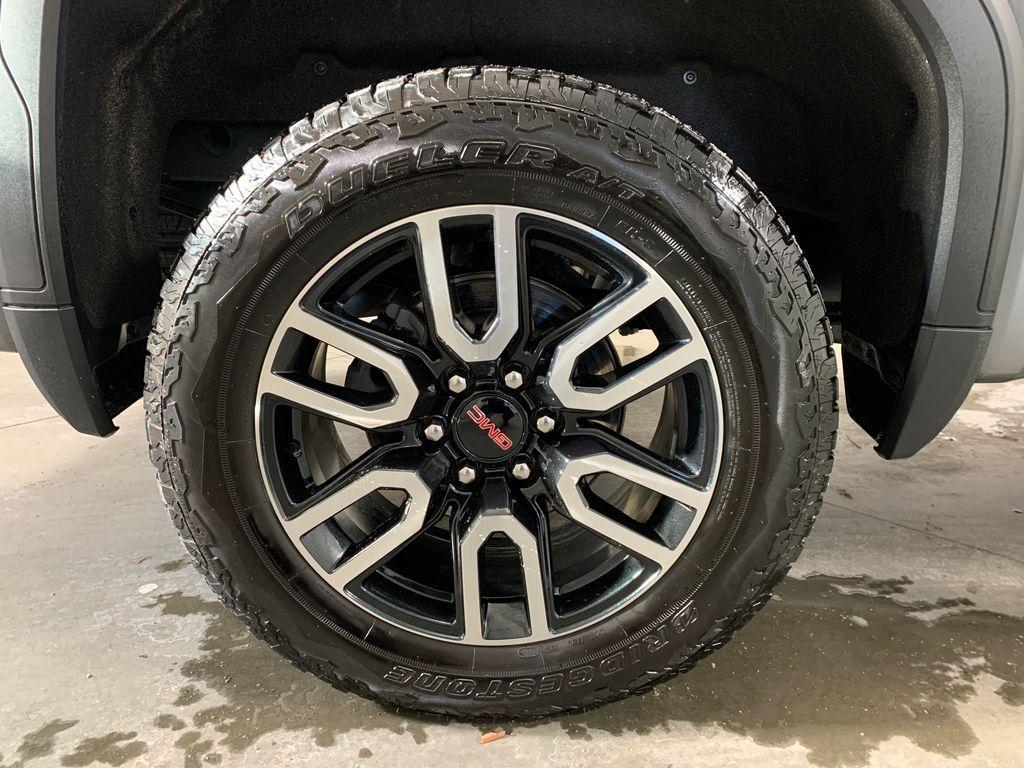 used 2021 GMC Sierra 1500 car, priced at $45,888