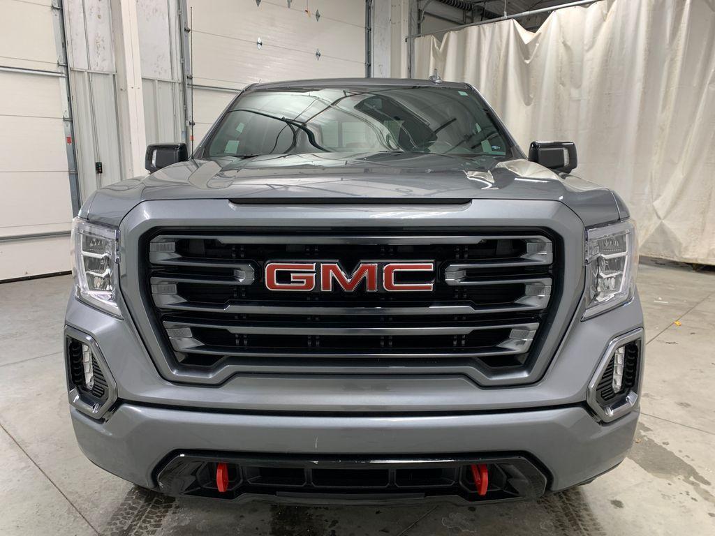 used 2021 GMC Sierra 1500 car, priced at $45,888