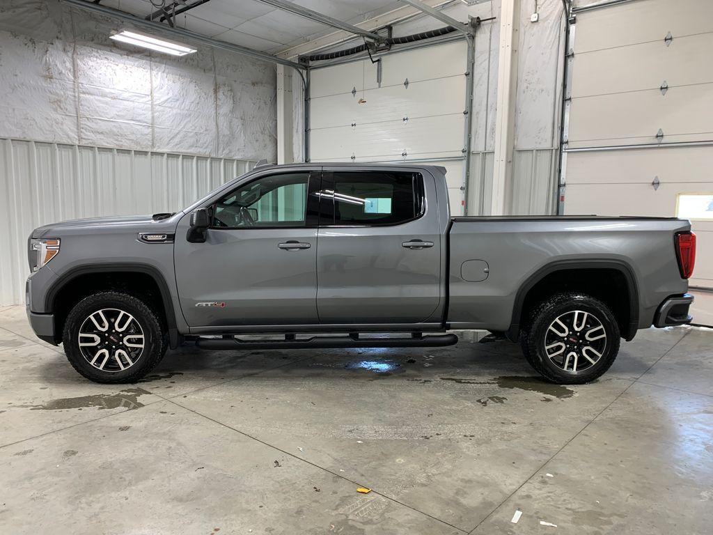 used 2021 GMC Sierra 1500 car, priced at $45,888