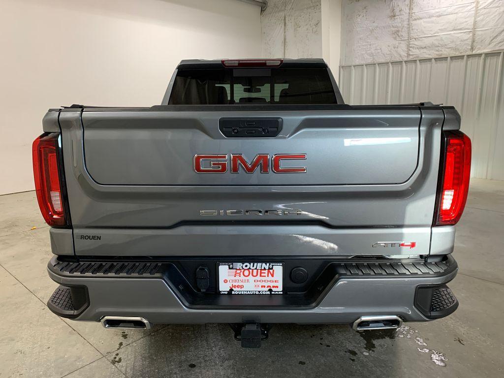 used 2021 GMC Sierra 1500 car, priced at $45,888