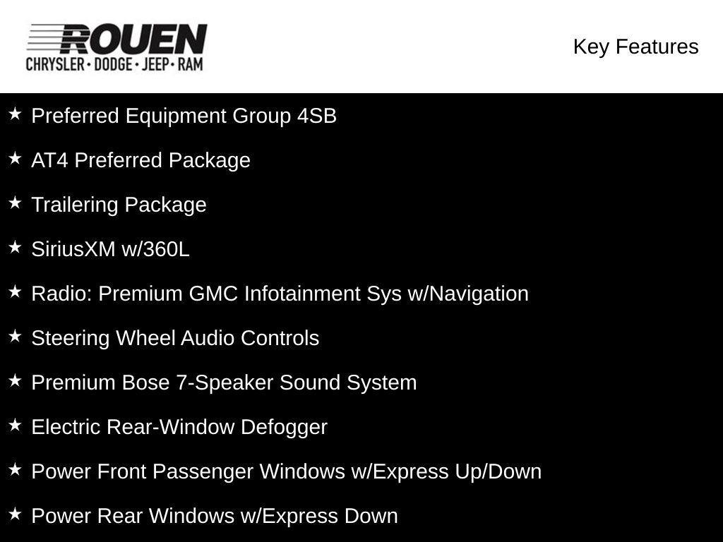 used 2021 GMC Sierra 1500 car, priced at $45,888