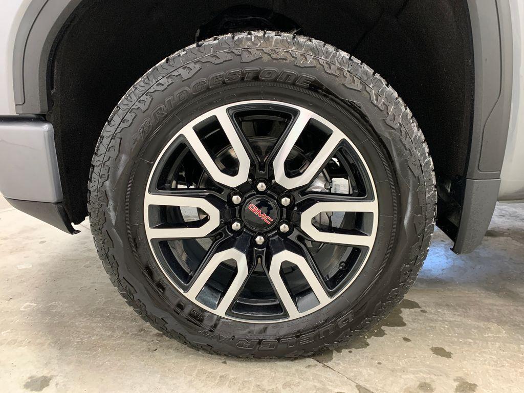 used 2021 GMC Sierra 1500 car, priced at $45,888