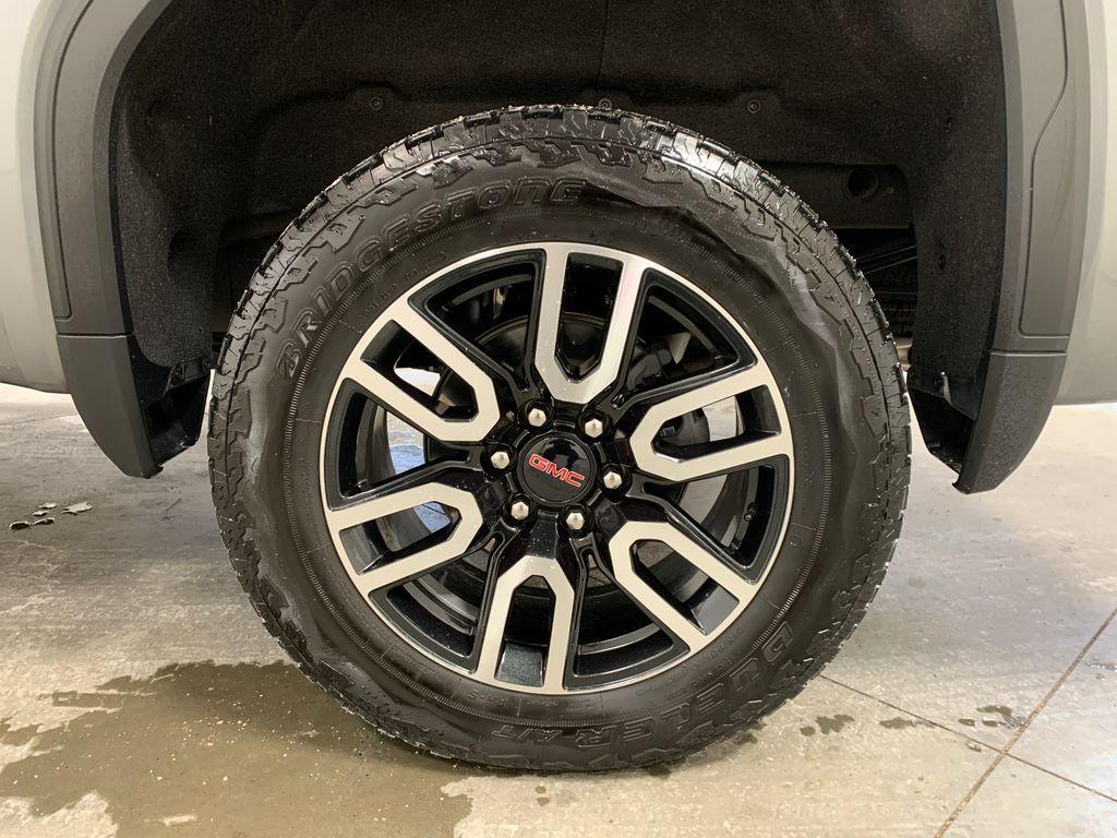 used 2021 GMC Sierra 1500 car, priced at $45,888