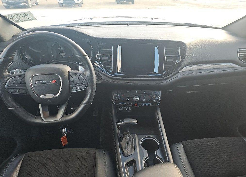 used 2022 Dodge Durango car, priced at $34,400