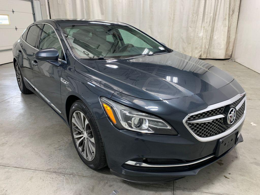used 2019 Buick LaCrosse car, priced at $14,955