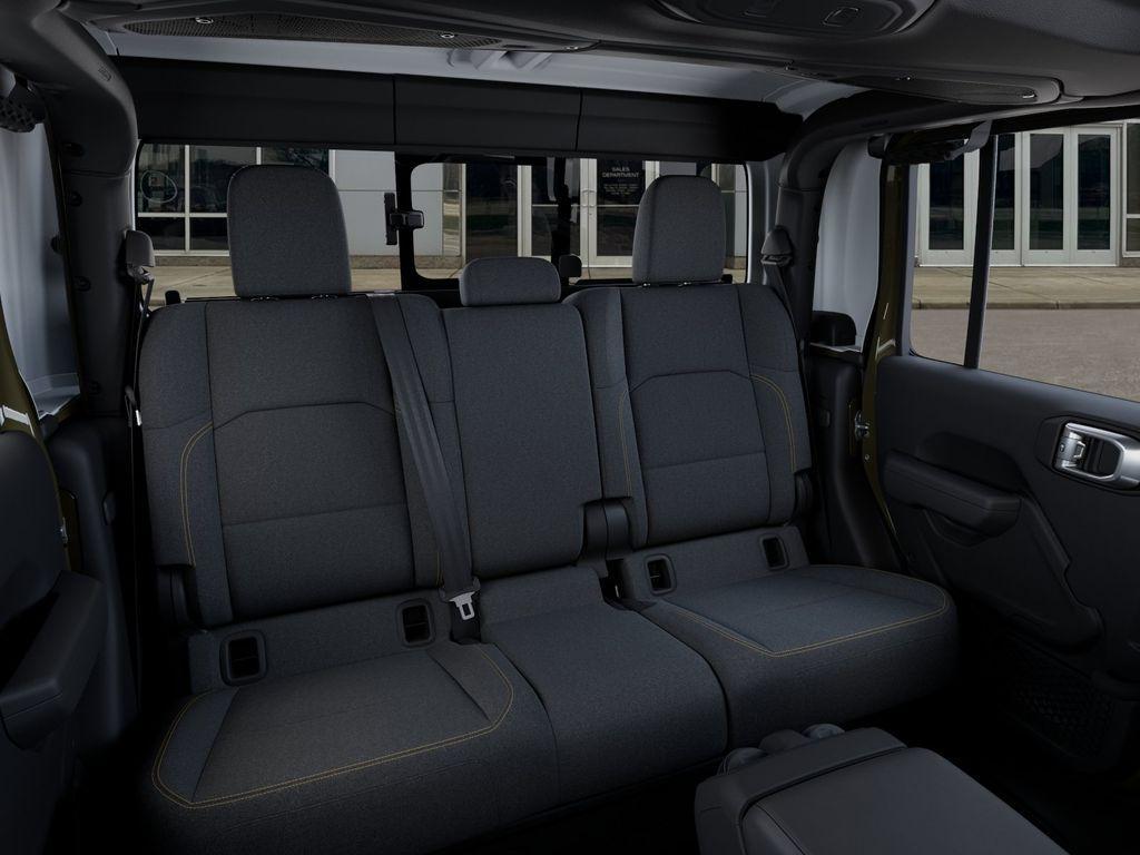 new 2026 Jeep Gladiator car, priced at $50,450