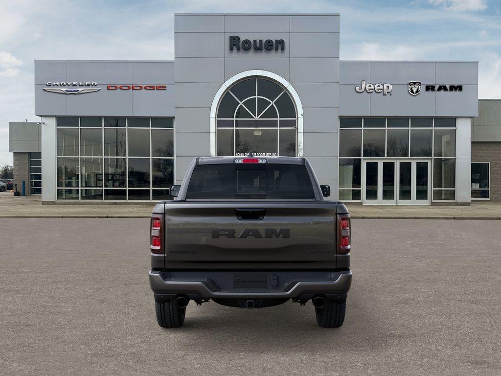 new 2026 Ram 1500 car, priced at $52,697