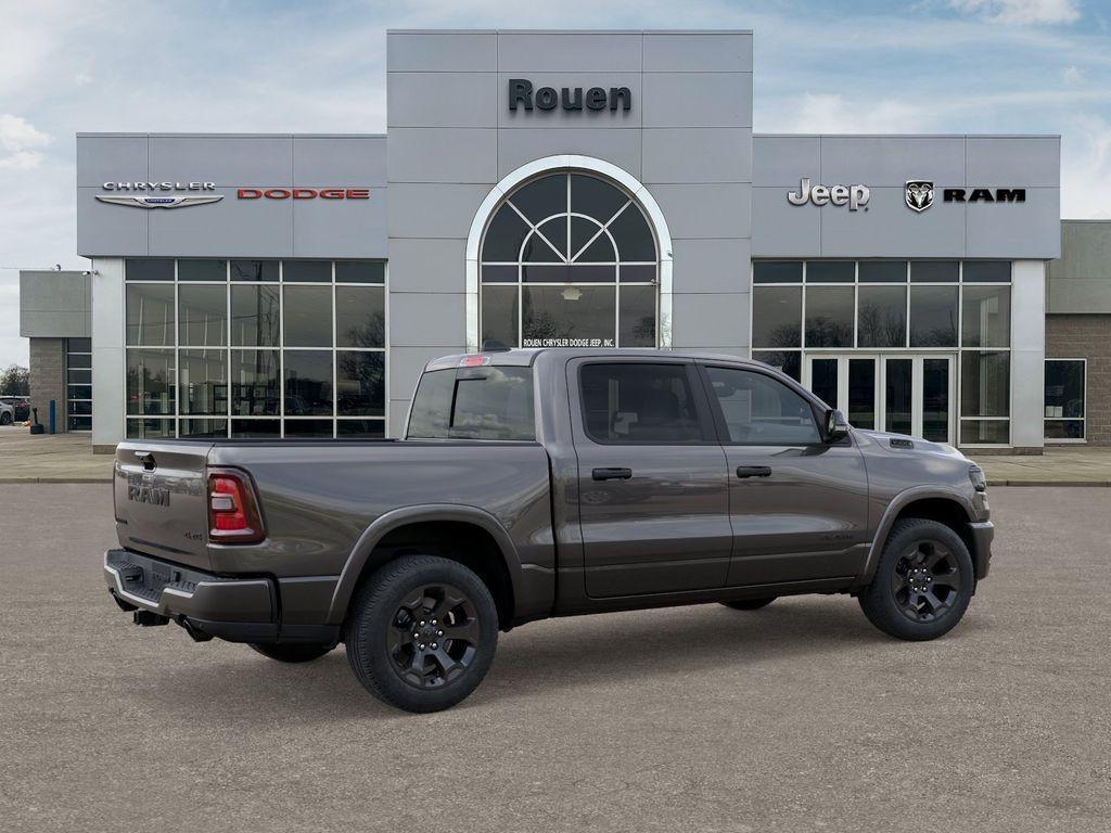 new 2026 Ram 1500 car, priced at $52,697