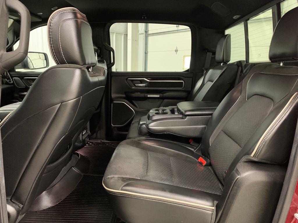 used 2019 Ram 1500 car, priced at $26,060