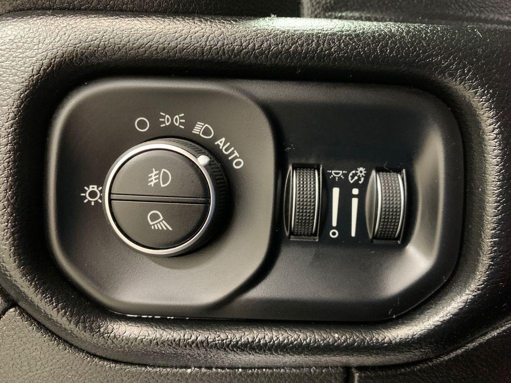 used 2019 Ram 1500 car, priced at $26,060