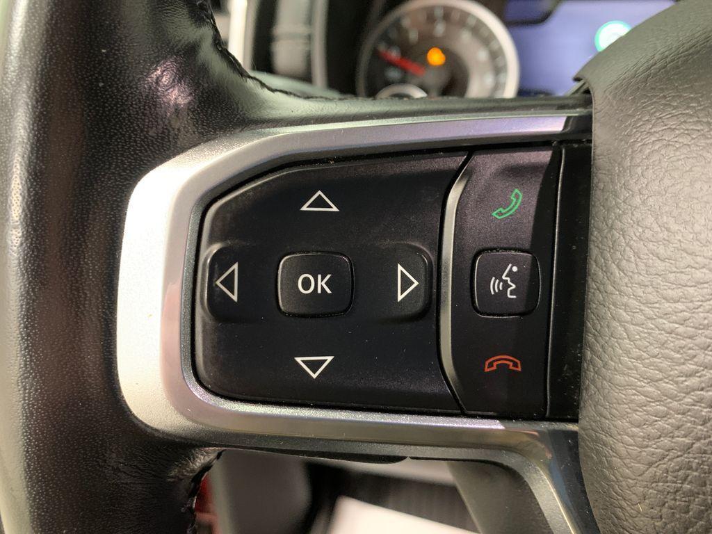 used 2019 Ram 1500 car, priced at $26,060