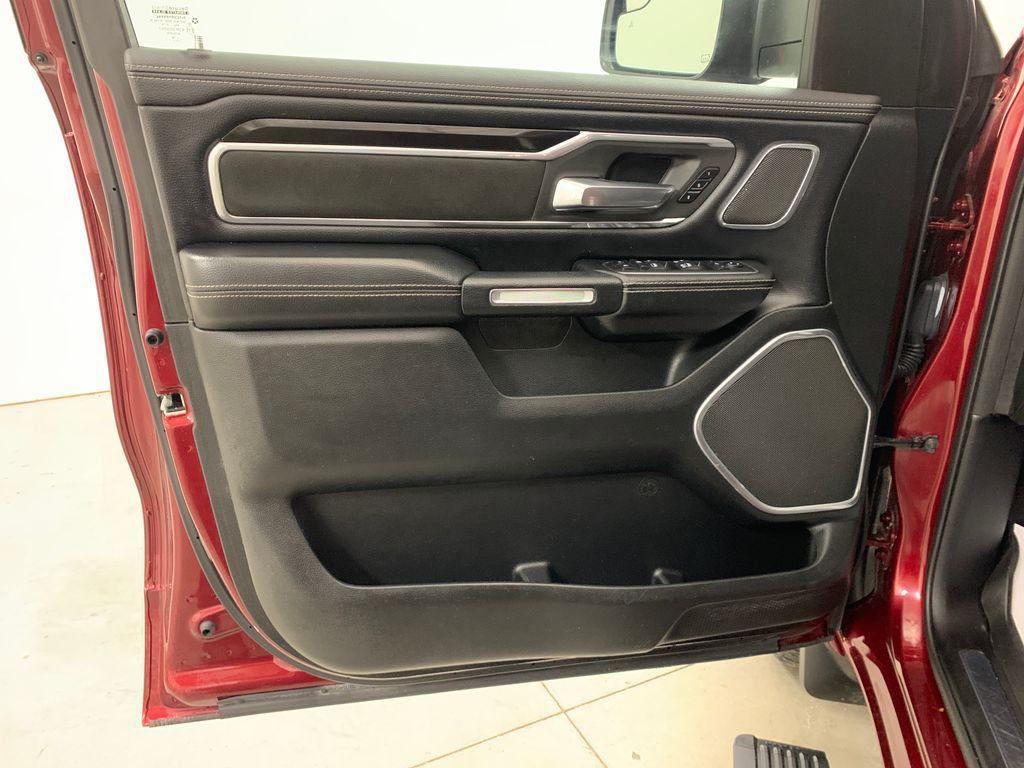 used 2019 Ram 1500 car, priced at $26,060