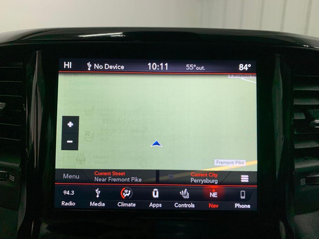 used 2019 Ram 1500 car, priced at $26,060