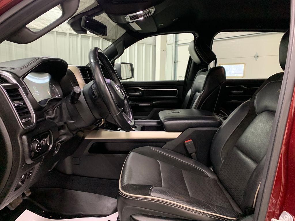 used 2019 Ram 1500 car, priced at $26,060