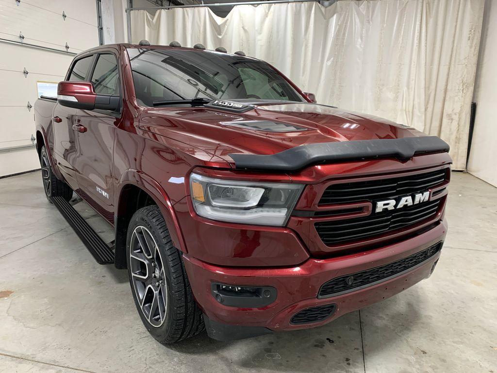used 2019 Ram 1500 car, priced at $26,060