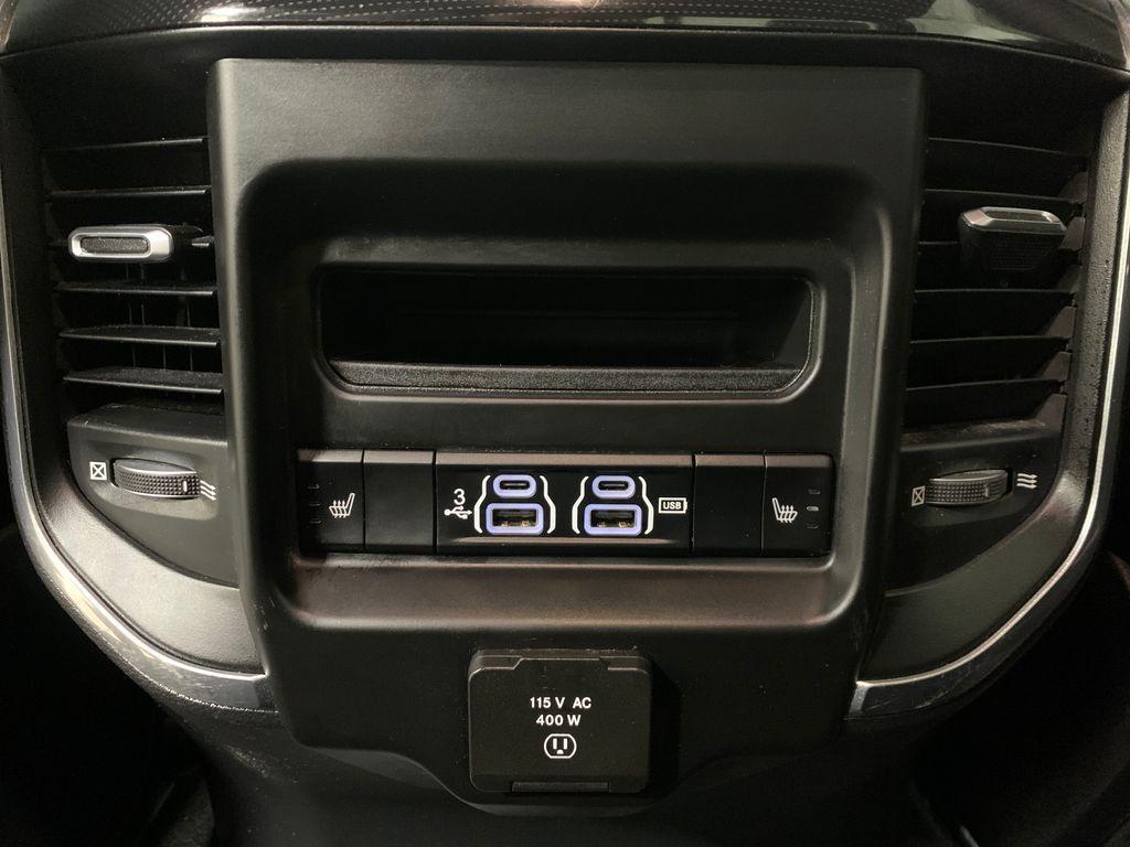 used 2019 Ram 1500 car, priced at $26,060