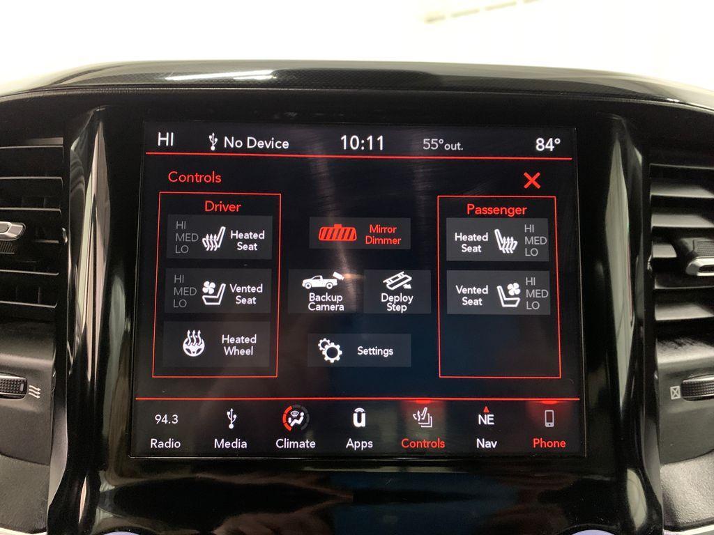 used 2019 Ram 1500 car, priced at $26,060